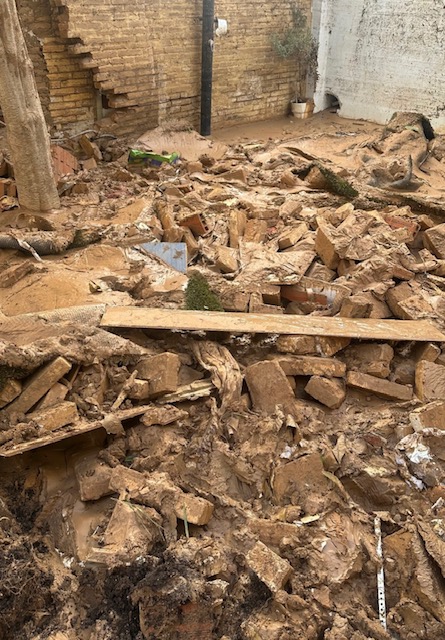 Alluvione Spagna