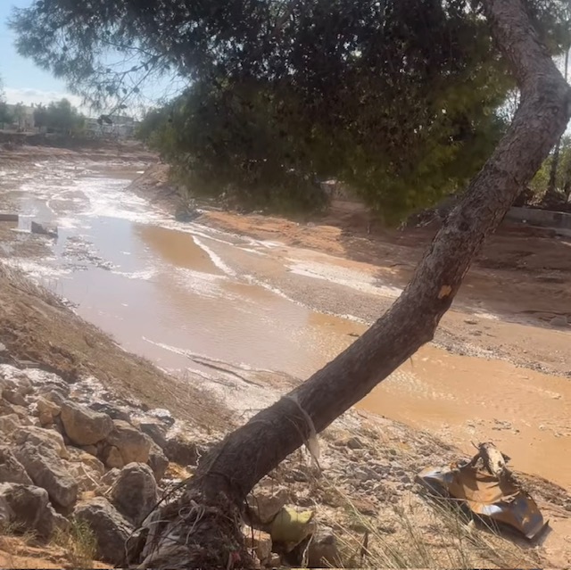 Alluvione Spagna