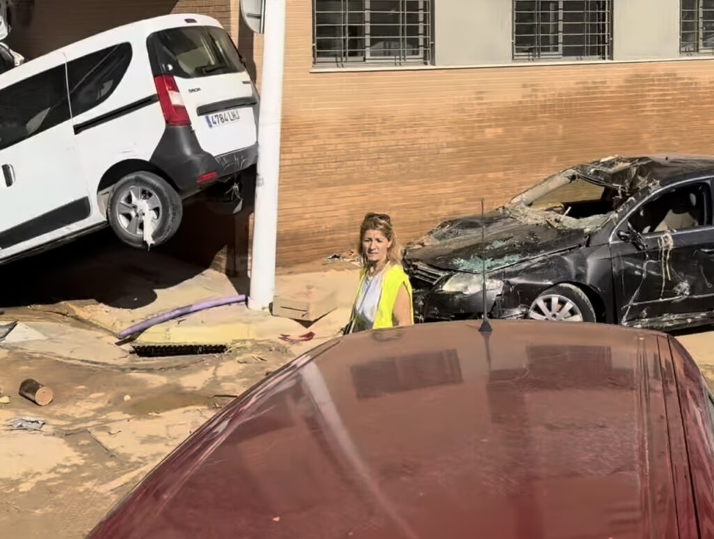 Alluvione Spagna