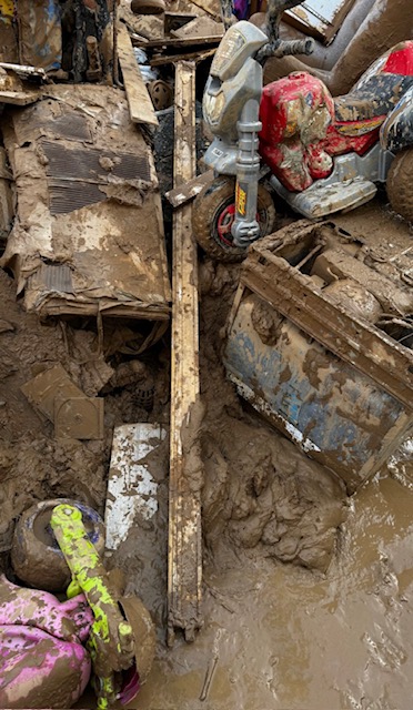 Alluvione Spagna