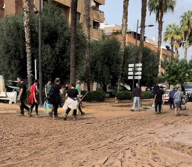 Alluvione Spagna