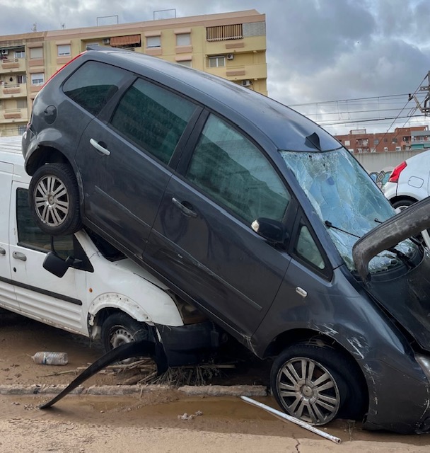 Alluvione Spagna