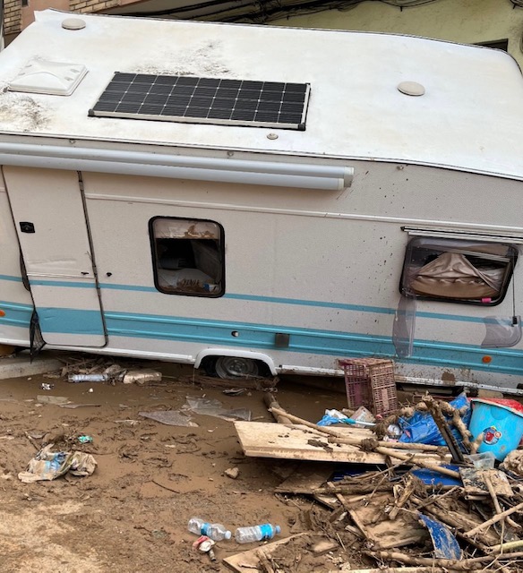 Alluvione Spagna