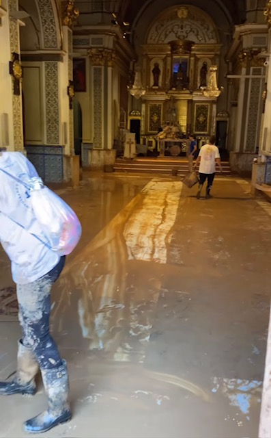 Alluvione Spagna