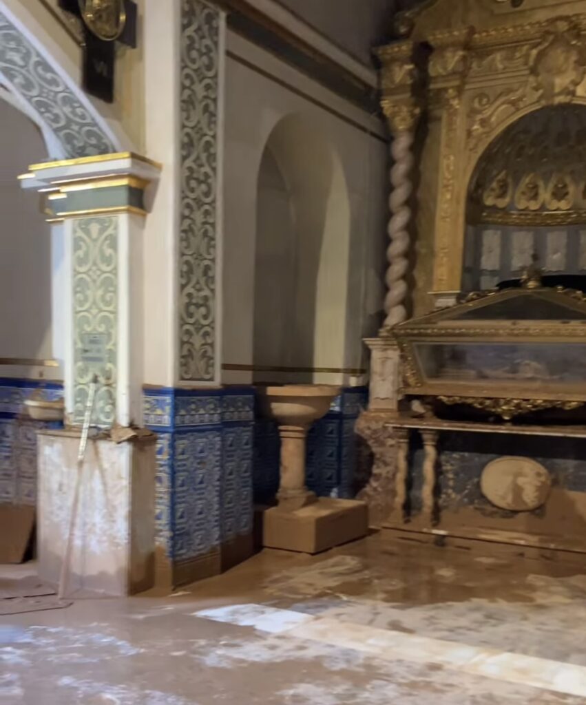 Alluvione Spagna
