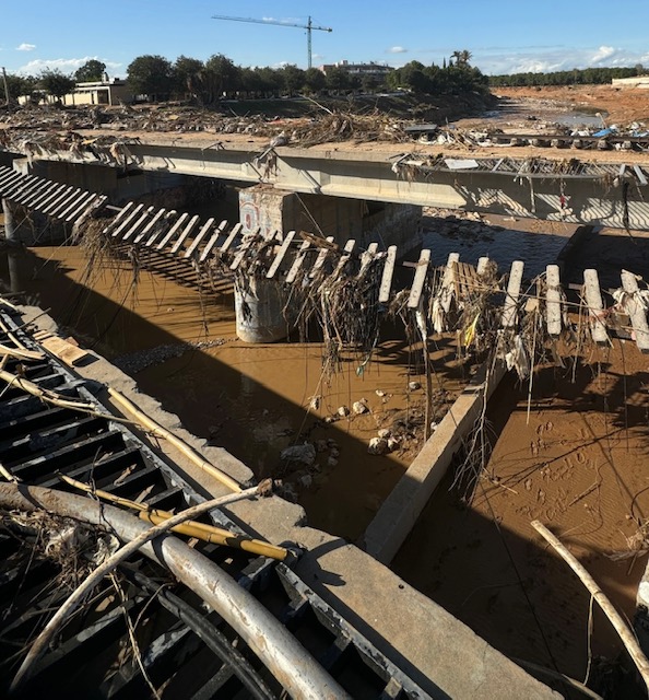 Alluvione Spagna