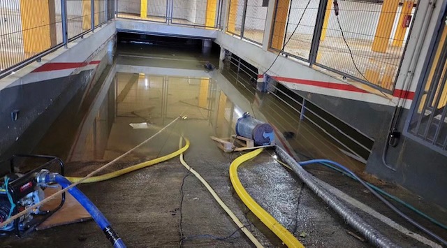 Alluvione Spagna