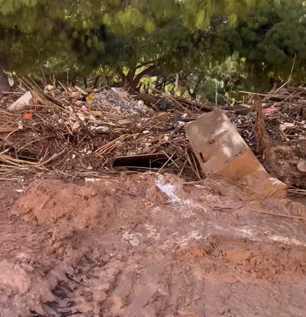 Alluvione Spagna