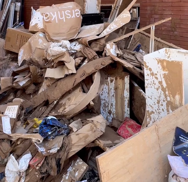 Alluvione Spagna