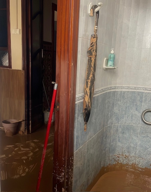 Alluvione Spagna