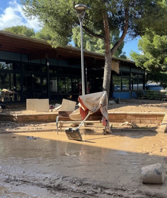 Alluvione Spagna