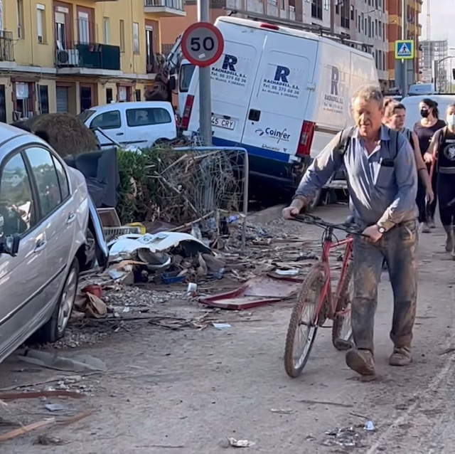 Alluvione Spagna
