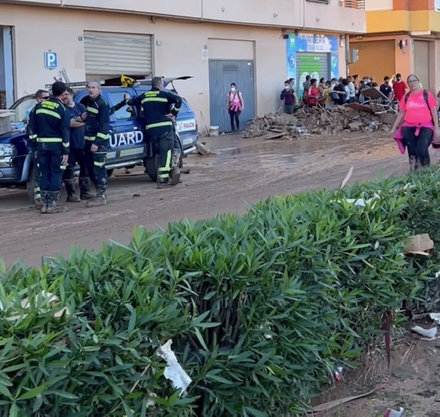 Alluvione Spagna