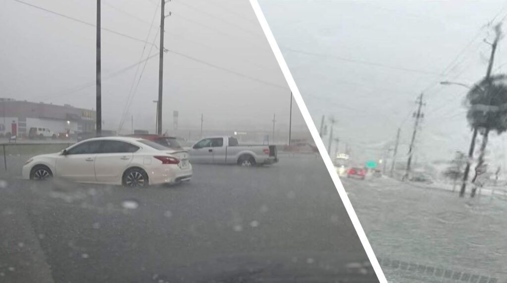 alluvione lampo georgia pioggia maltempo (11)