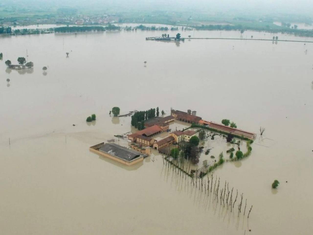 Alluvione Piemonte, sindaco di Alessandria: “non possiamo ignorare i rischi del nostro fragile assetto idrogeologico”