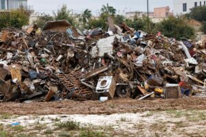 alluvione spagna valencia