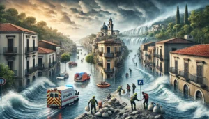alluvioni nel reggino