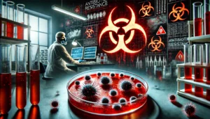 antibiotico resistenza