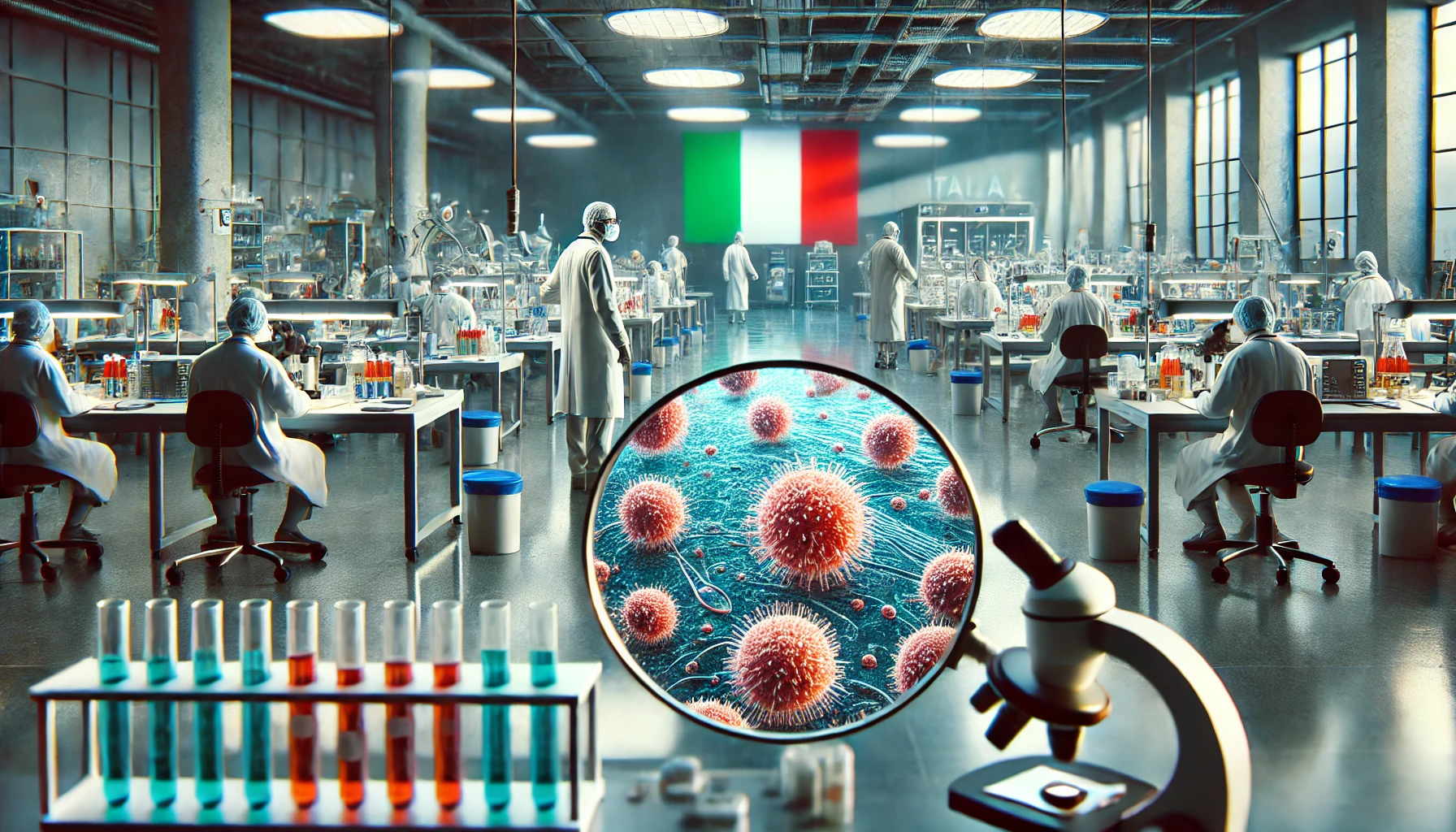 Un appello per contrastare l’antibiotico-resistenza in Italia: “sarà la prima causa di morte”