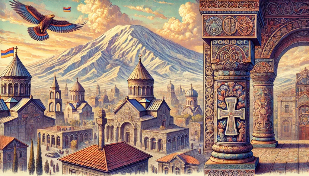 armeni balcani