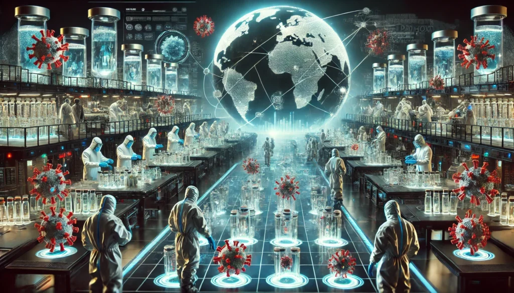 armi anti pandemiche