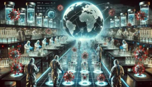 armi anti pandemiche