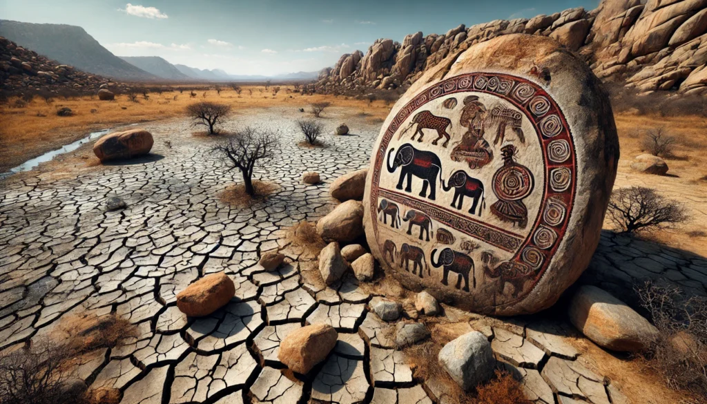arte rupestre dello Zimbabwe