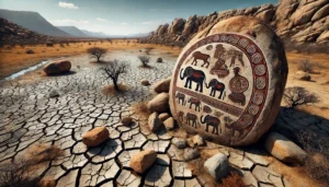 arte rupestre dello Zimbabwe