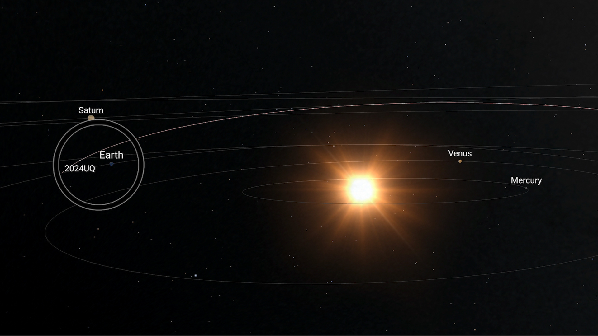 asteroide terra