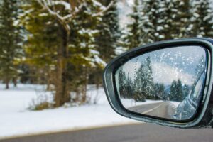 auto inverno