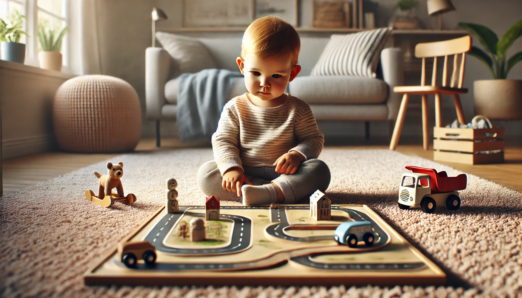 Scoperta sorprendente: i bambini di due anni sono capaci di comprendere il concetto di possibilità