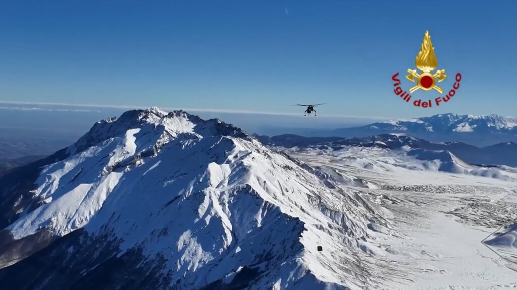 bivacco bafile gran sasso