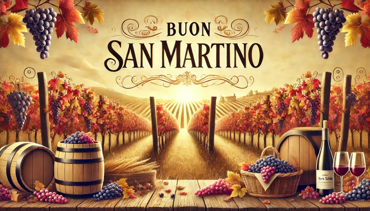 Buongiorno, Buon San Martino! IMMAGINI nuove e proverbi famosi