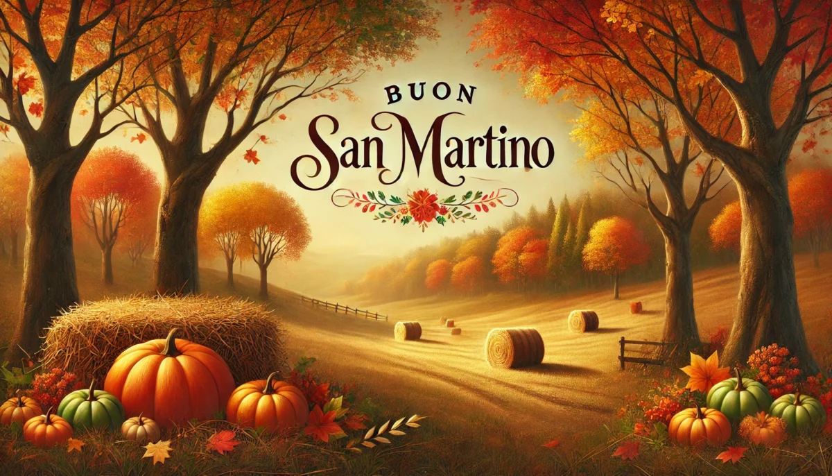 Buongiorno, Buon San Martino! IMMAGINI nuove e proverbi famosi