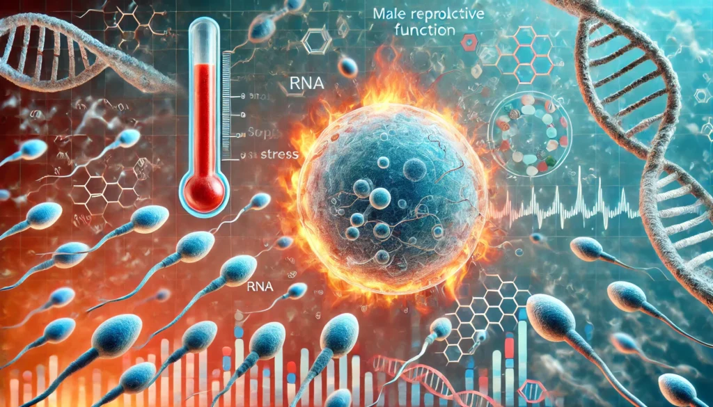 calore riproduzione maschile
