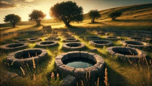 campo pozzi siccità