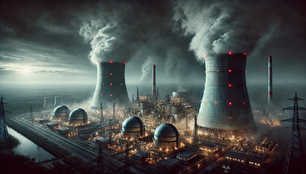 centrale Zaporizhzhia