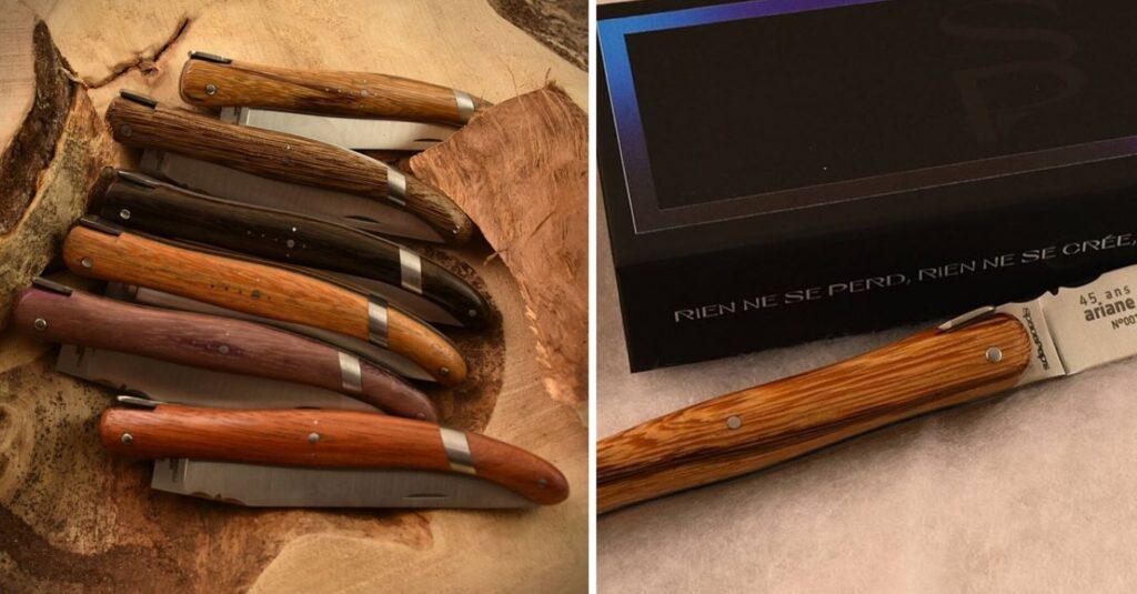 coltelli SpacePep's