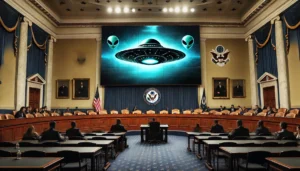 congresso usa ufo