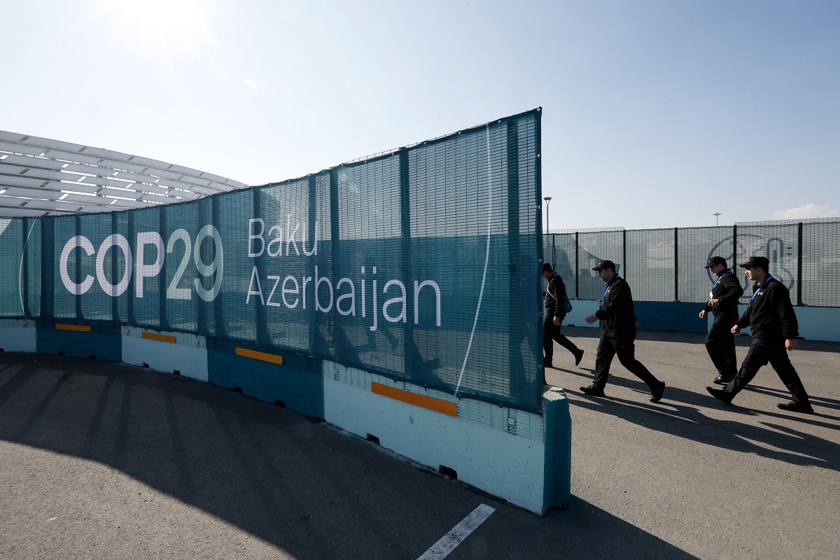 COP29, a Baku oggi sfilano i big dei combustibili fossili