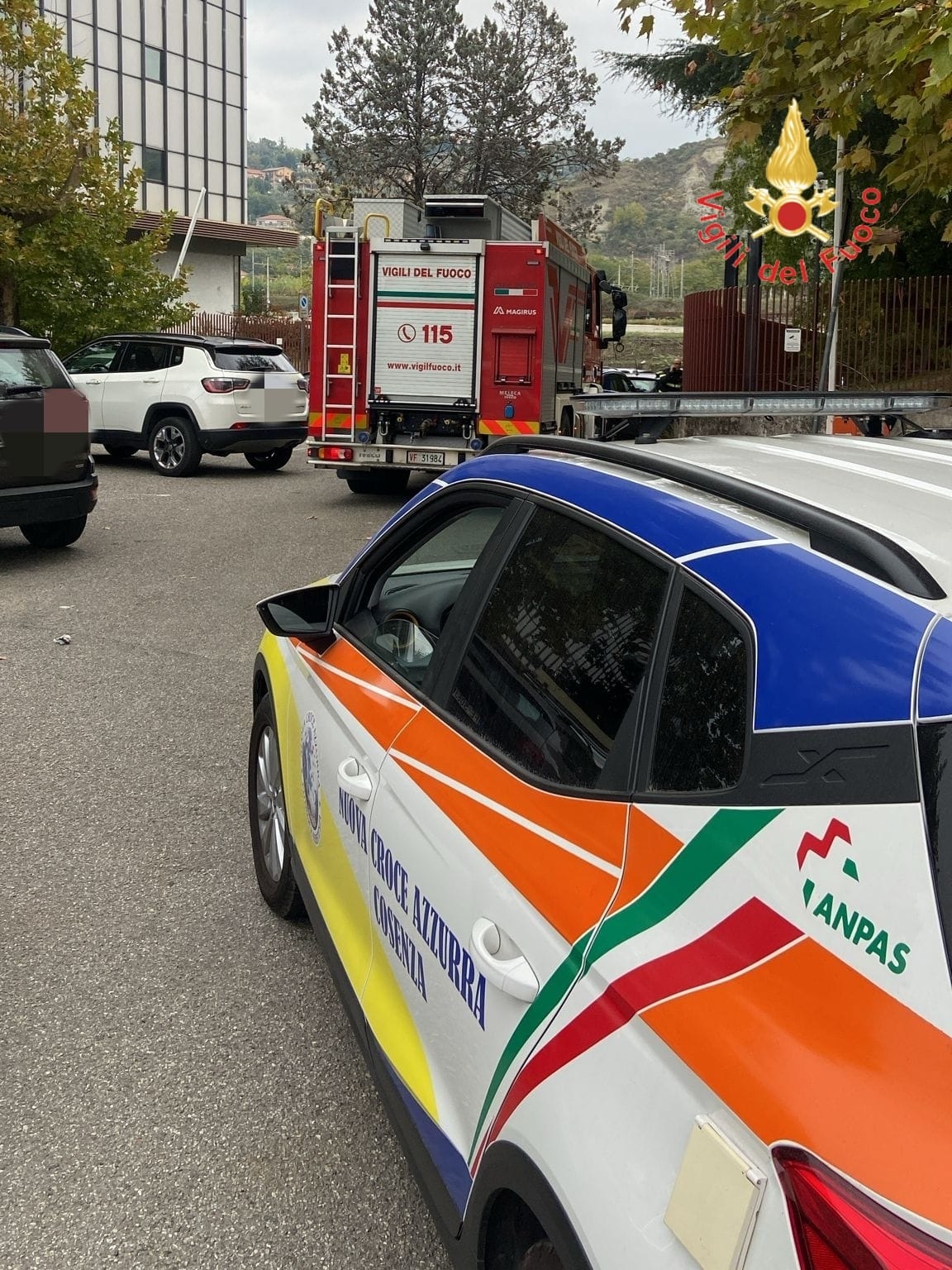 cosenza incidente mortale