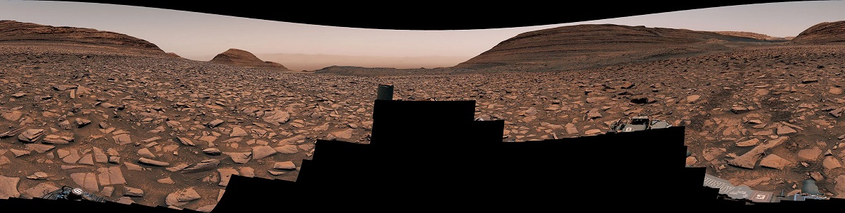 curiosity marte nasa