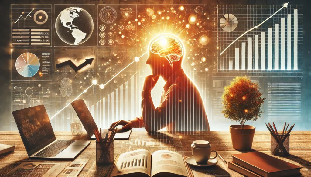 declino cognitivo lavoro cervello
