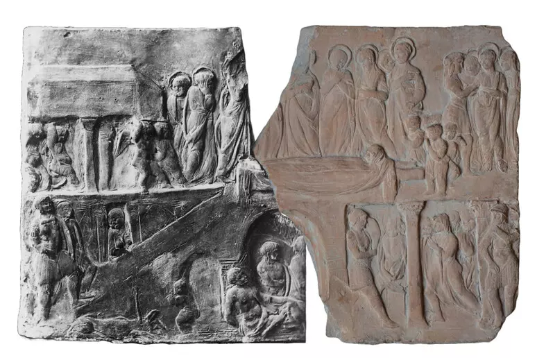 terracotta di Donatello