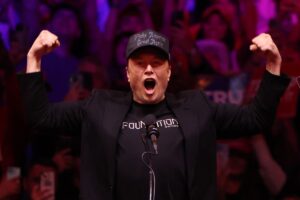 elon musk trump