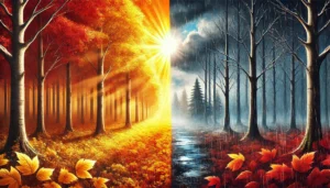 estate san martino freddo autunno