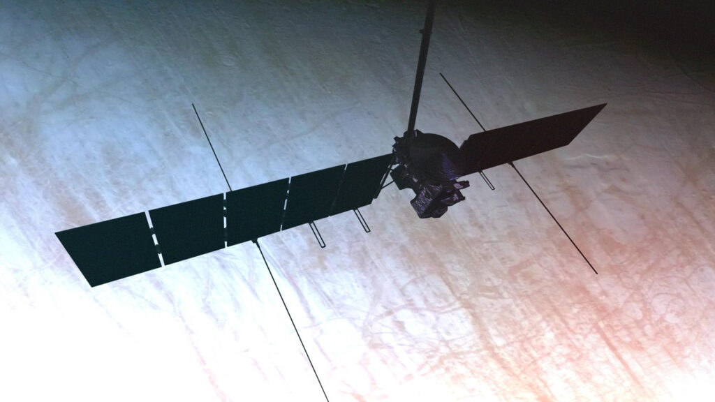 europa clipper