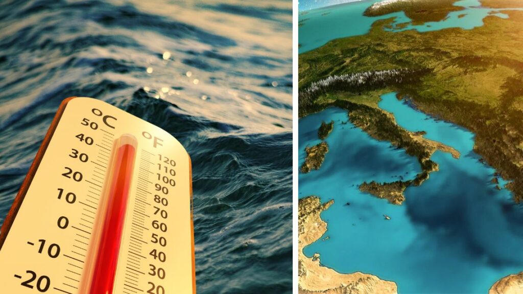 febbre temperatura mediterraneo