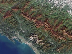 foliage appennino tosco-emiliano