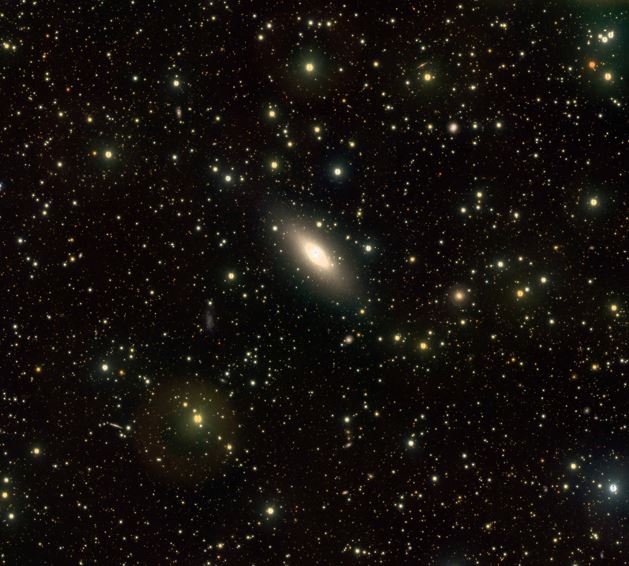foto inaf vlt